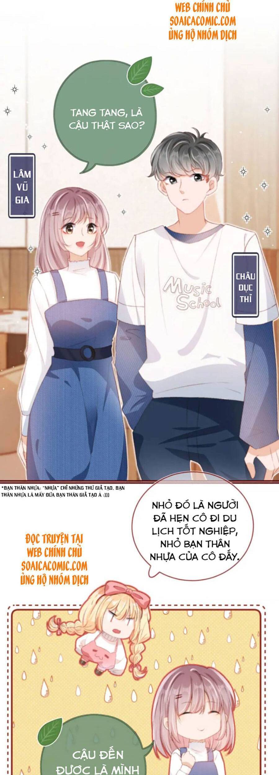 nam chính và nhân vật phản diện tôi nuôi đều không đứng đắn chapter 24 21