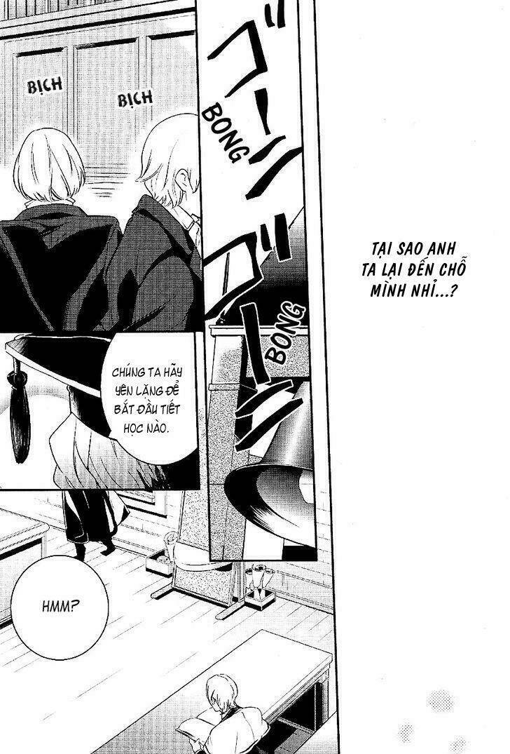 phong ấn triệu hồi ác quỷ dantalion chapter 35 32