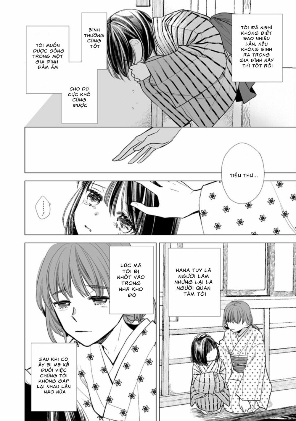 watashi no shiawase na kekkon chapter 4 4