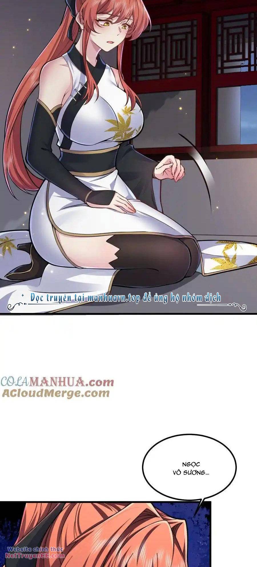 Vai Ác Sư Tôn Mang Theo Các Đồ Đệ Vô Địch Thiên Hạ chapter 96 8