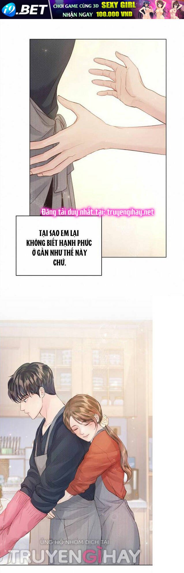 nhất định chúng ta sẽ được hạnh phúc chapter 83.1 30