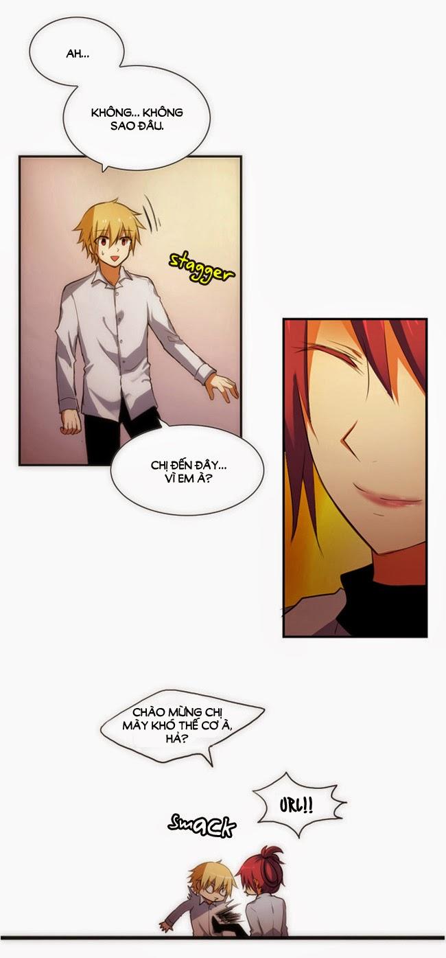 crepuscule (yamchi) chapter 32 18