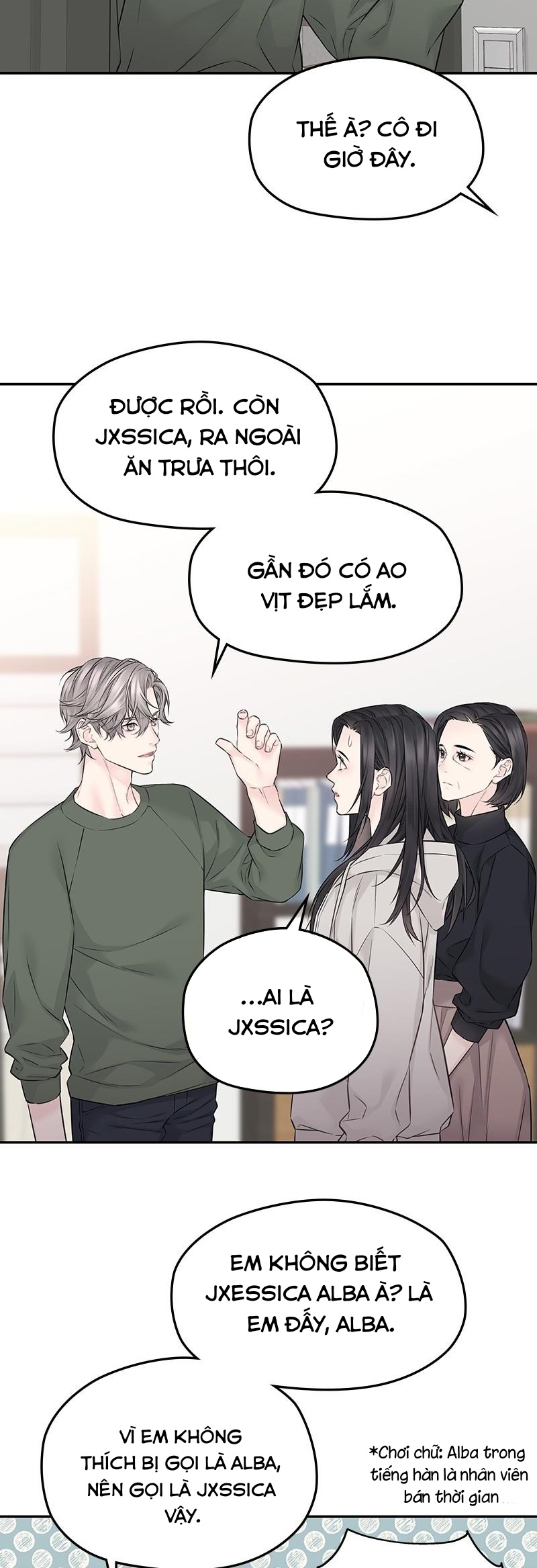 hạnh phúc đó không hề tồn tại chapter 35 43