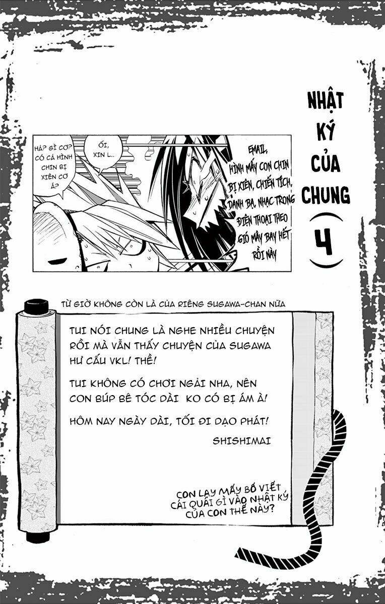 arisugawa ở thế giới chapter 4 20