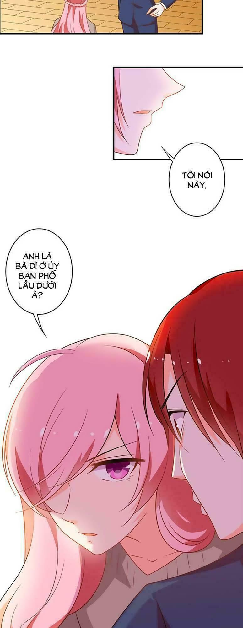 cả thế giới đều không bằng người chapter 101 23