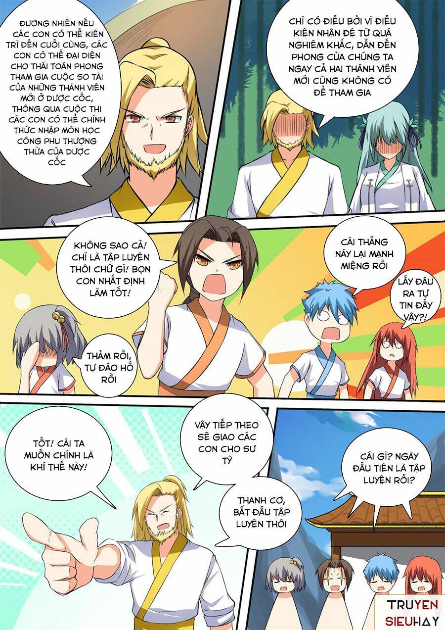 vạn đạo thành thần chapter 41 5