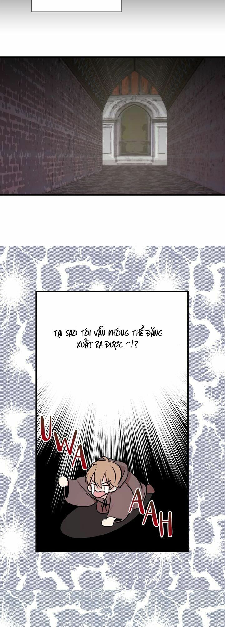 tôi sẽ đi đến cùng với hoàng đế chapter 8 26