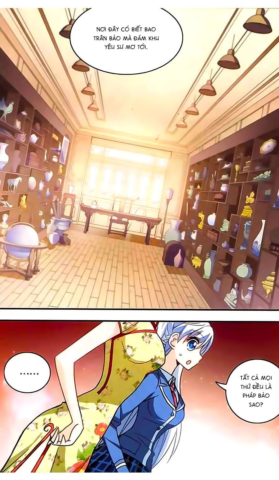 tô tịch kỳ quái chapter 24 2