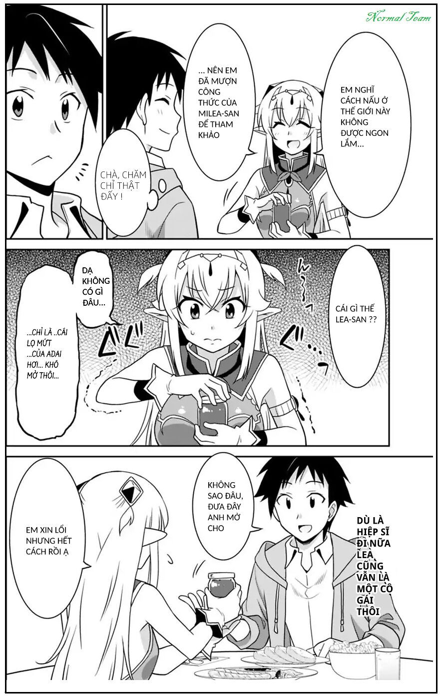 saikyou no shuzoku ga ningen datta ken chapter 24 2