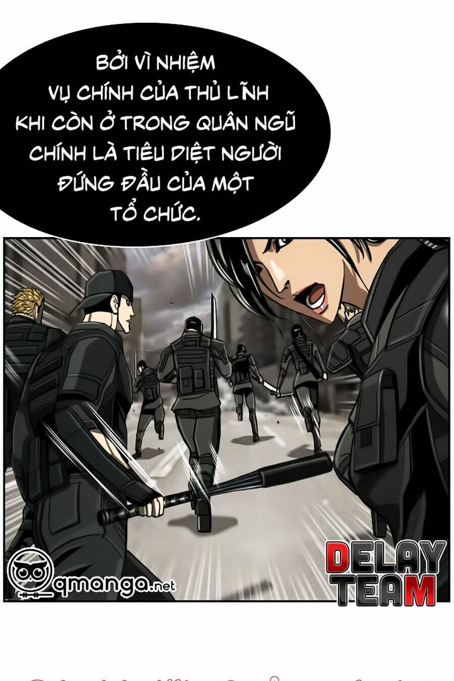 thợ săn đầu tiên chapter 55 67
