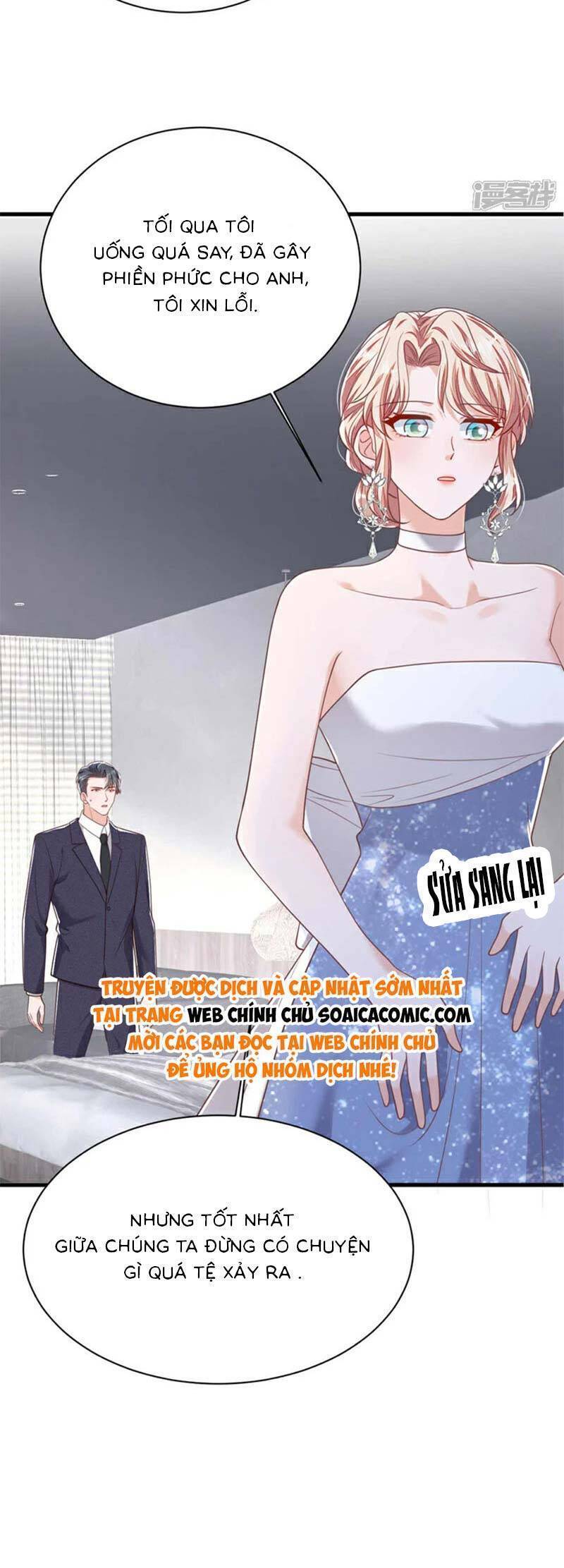 Lời Thì Thầm Của Ác Ma Chapter 208 - Trang 4