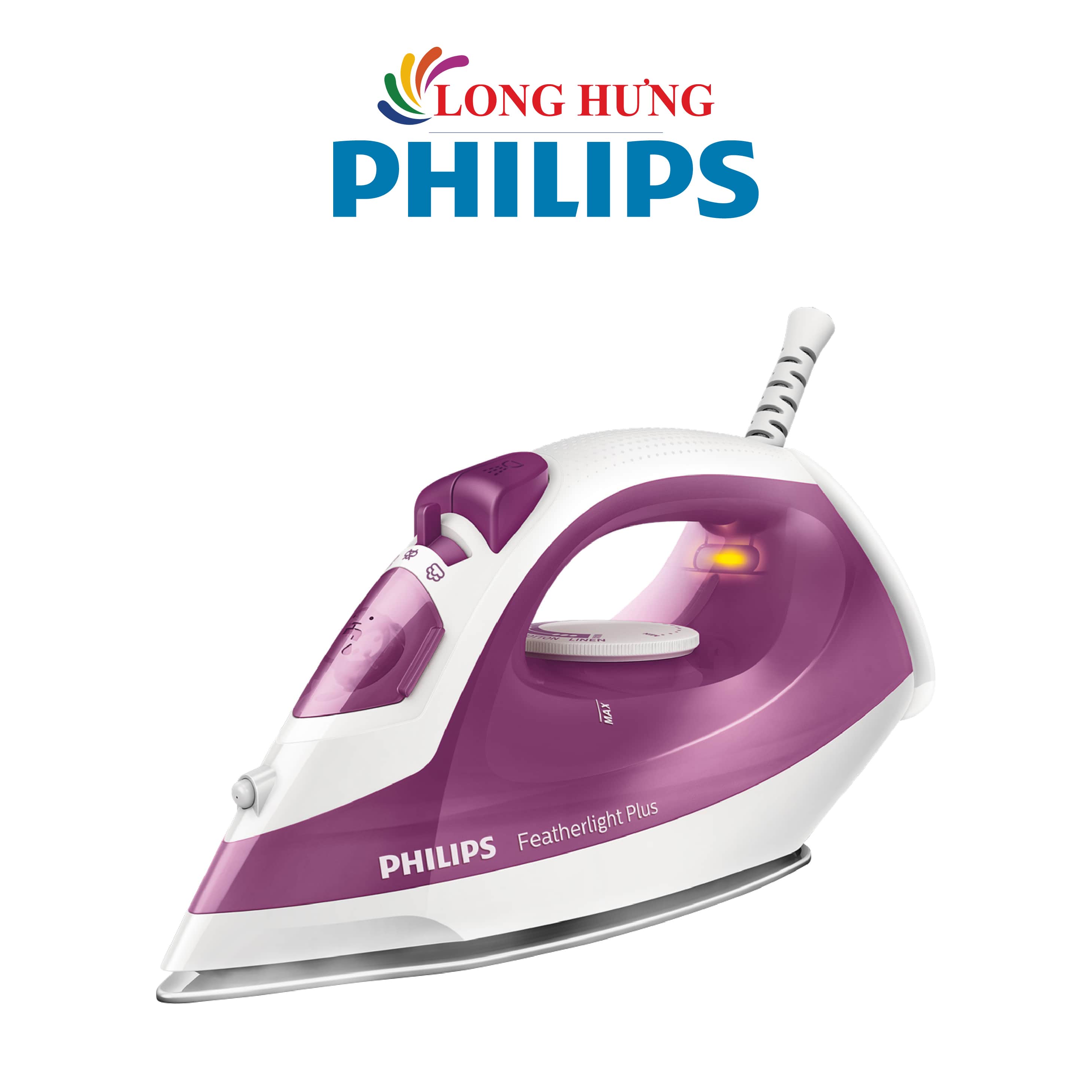 Bàn ủi hơi nước Philips GC1426 - Hàng chính hãng