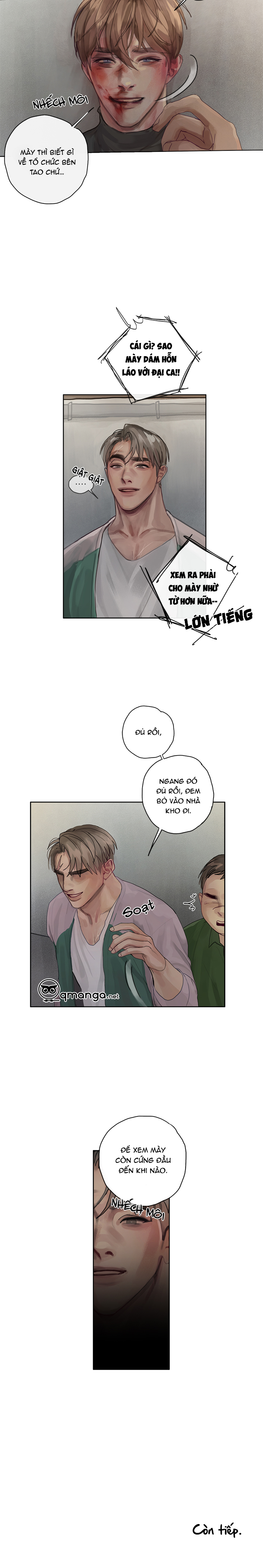 18+ dục vọng chapter 1 24