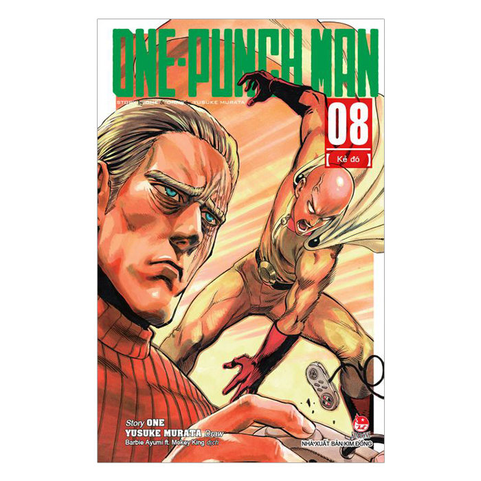 Combo One Punch Man (17 tập)