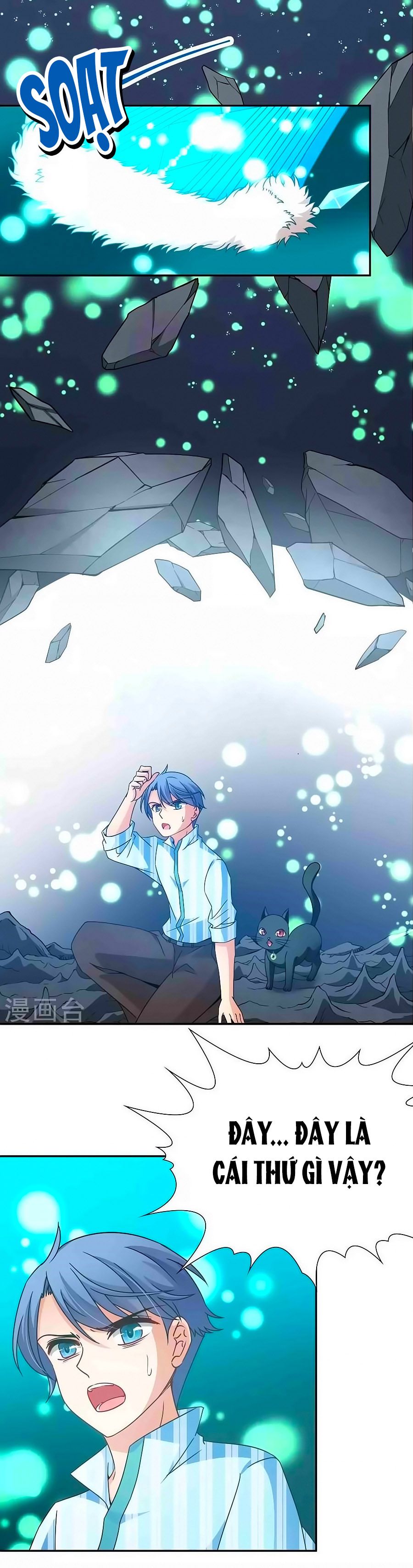 huyền vũ luyến ca: vạn vật sinh linh chapter 26.1 6