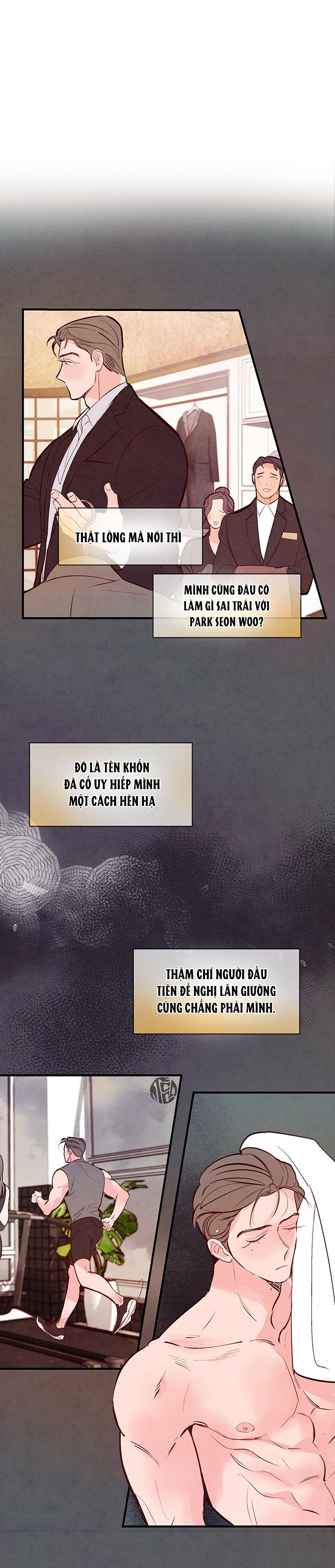 tình cuồng say chapter 25 19