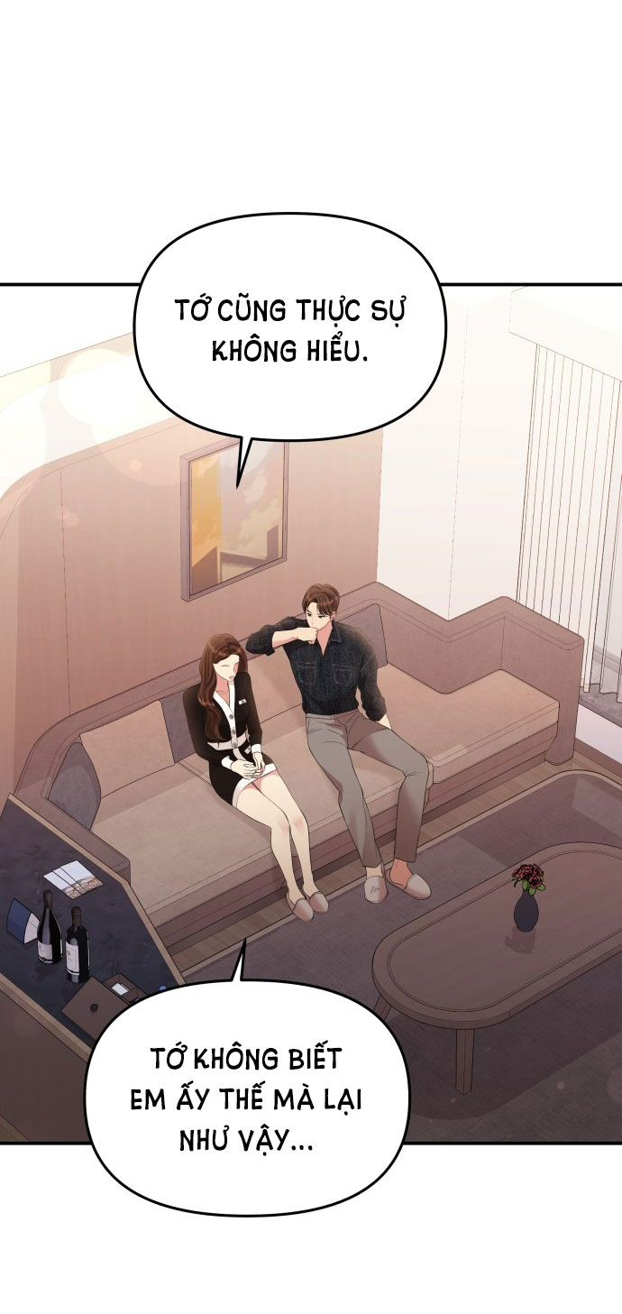 gửi em người đánh cắp những vì sao - to you who swallowed a star chapter 129.2 27