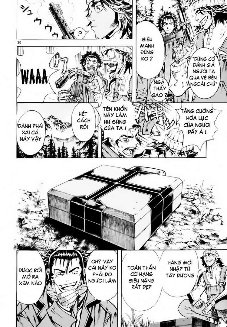 shin angyo onshi (tân ám hành ngự sử) chapter 34 30