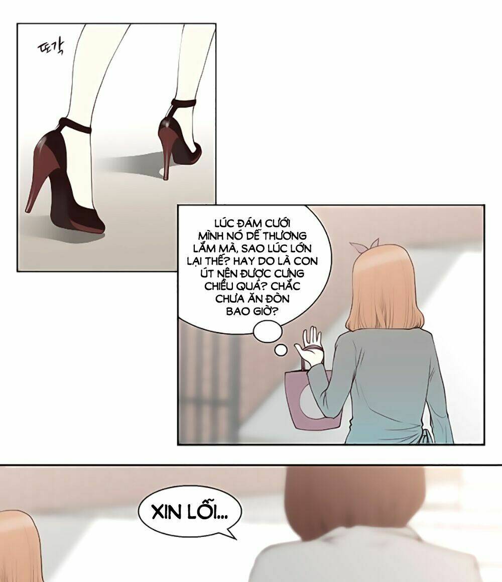 mrs. seonnyeo | mrs. tiên cô chapter 4 51