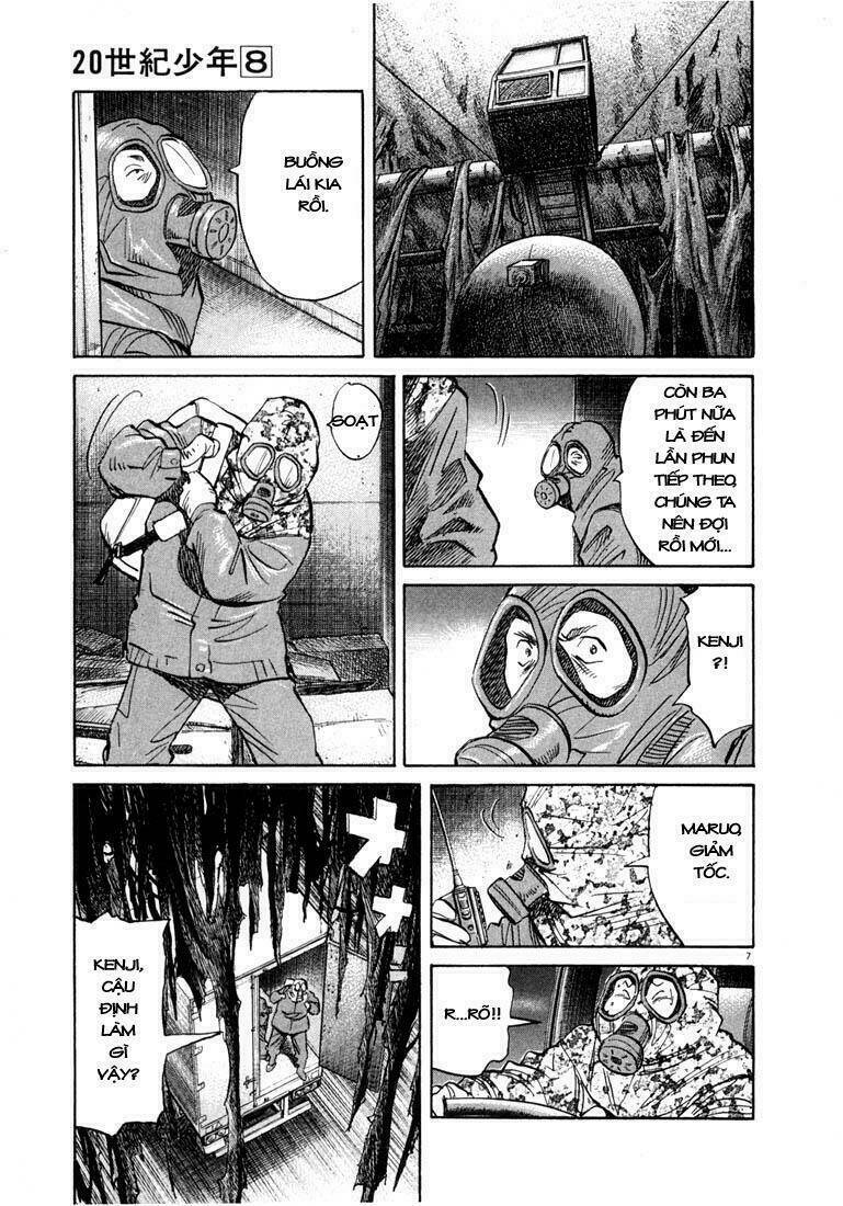 những chàng trai thế kỉ 20 chapter 77 10