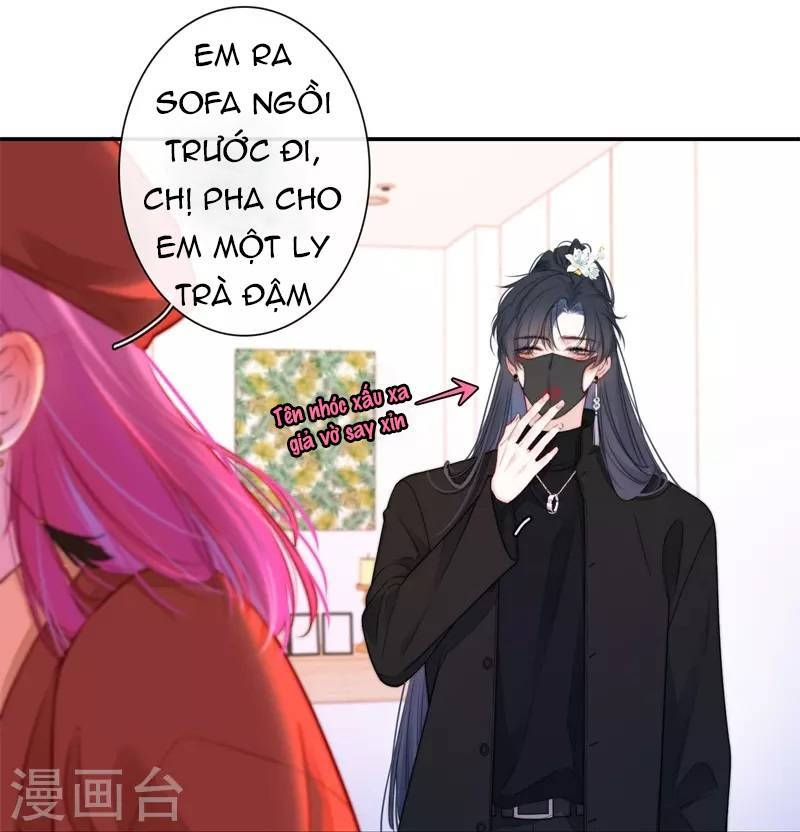 kim ốc tàng kiều chapter 37 8