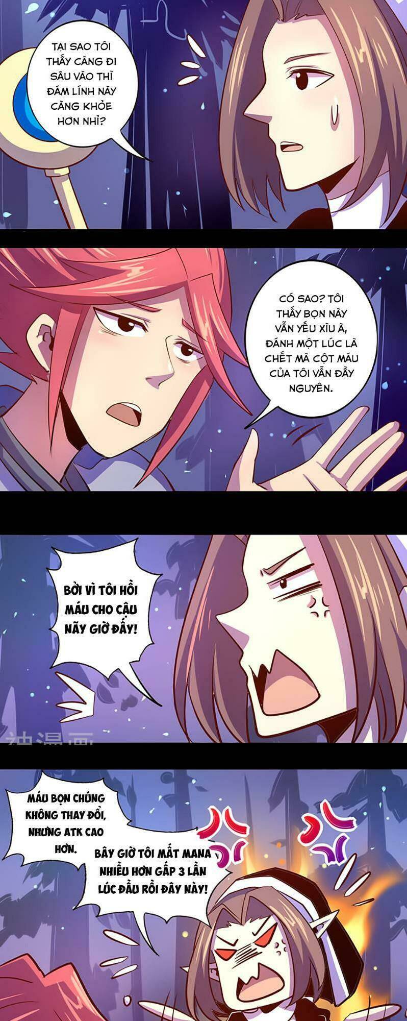 ta không phải là npc chapter 35 6