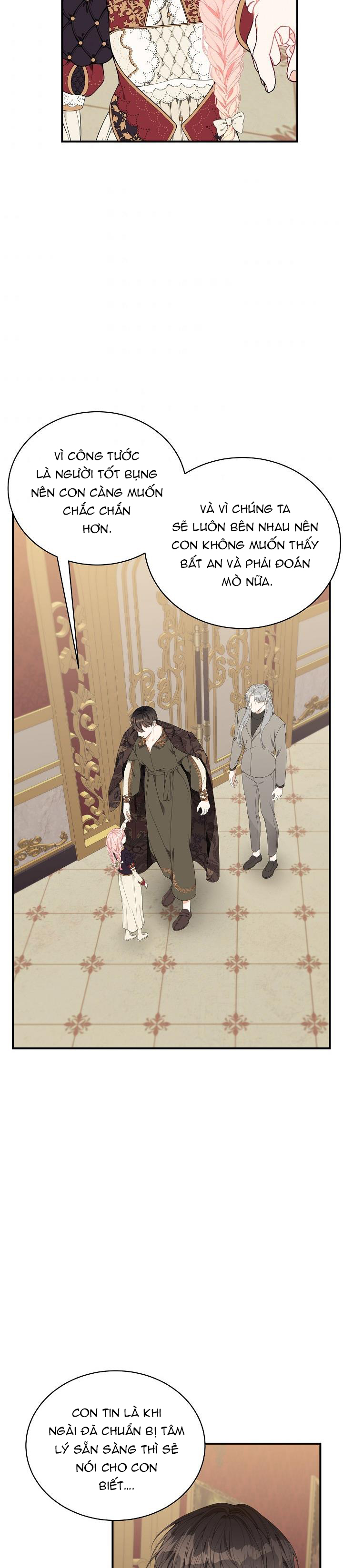 con chỉ đi tìm cha thôi chapter 22 12