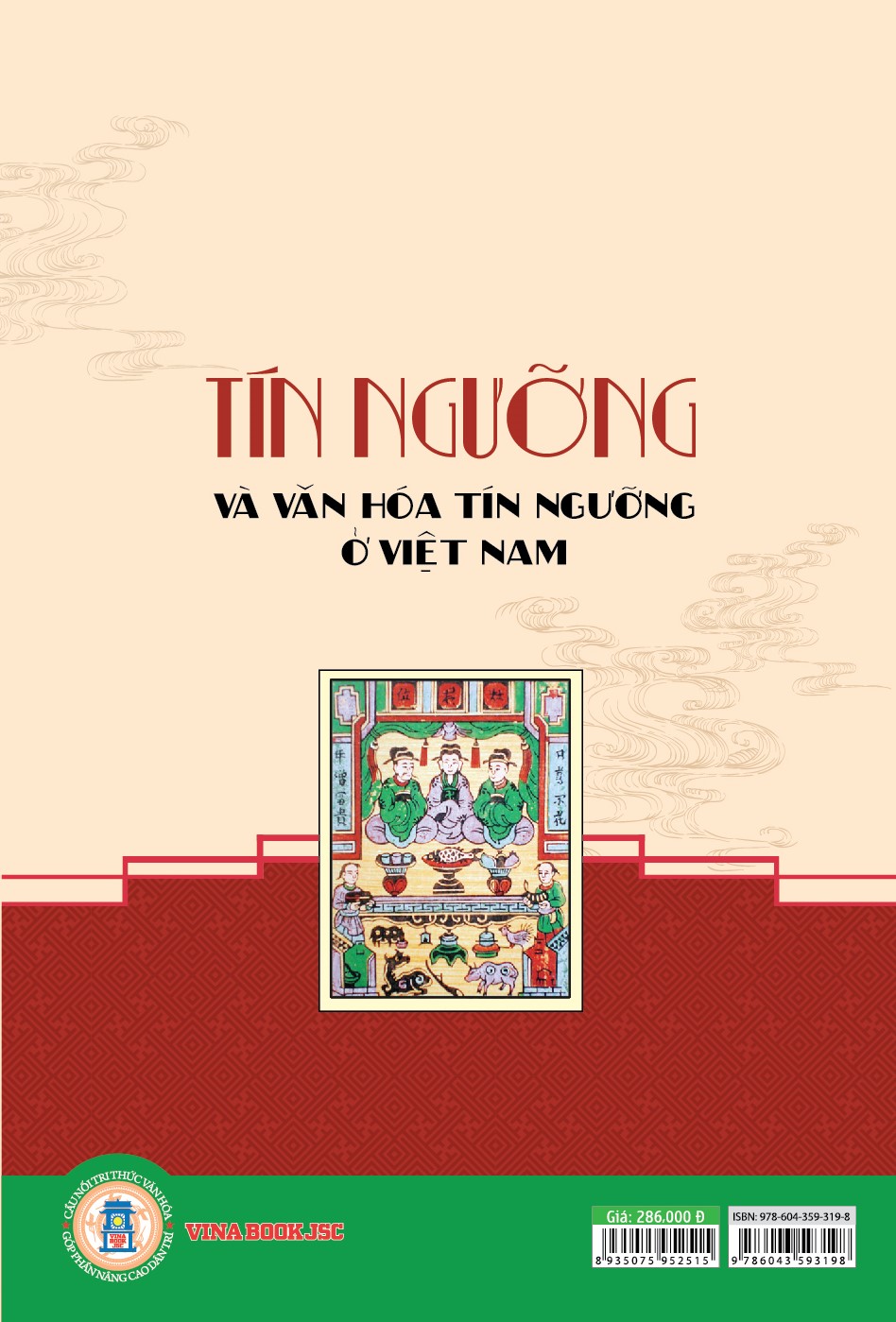 TÍN NGƯỠNG VÀ VĂN HÓA TÍN NGƯỠNG Ở VIỆT NAM