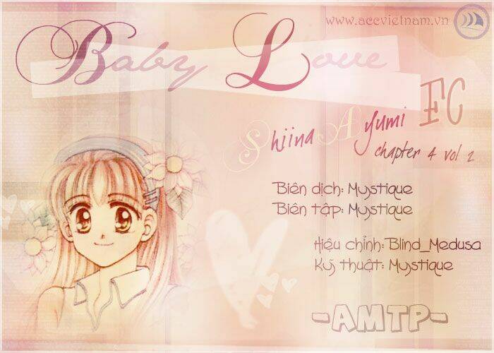 baby love chapter 9 1
