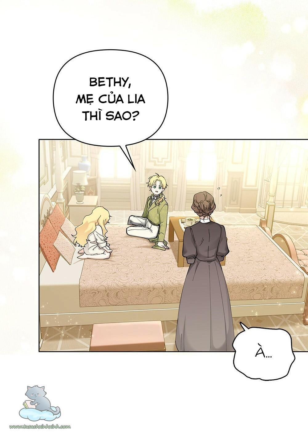 kiên nhẫn chút nào, đại công tước chapter 2 33