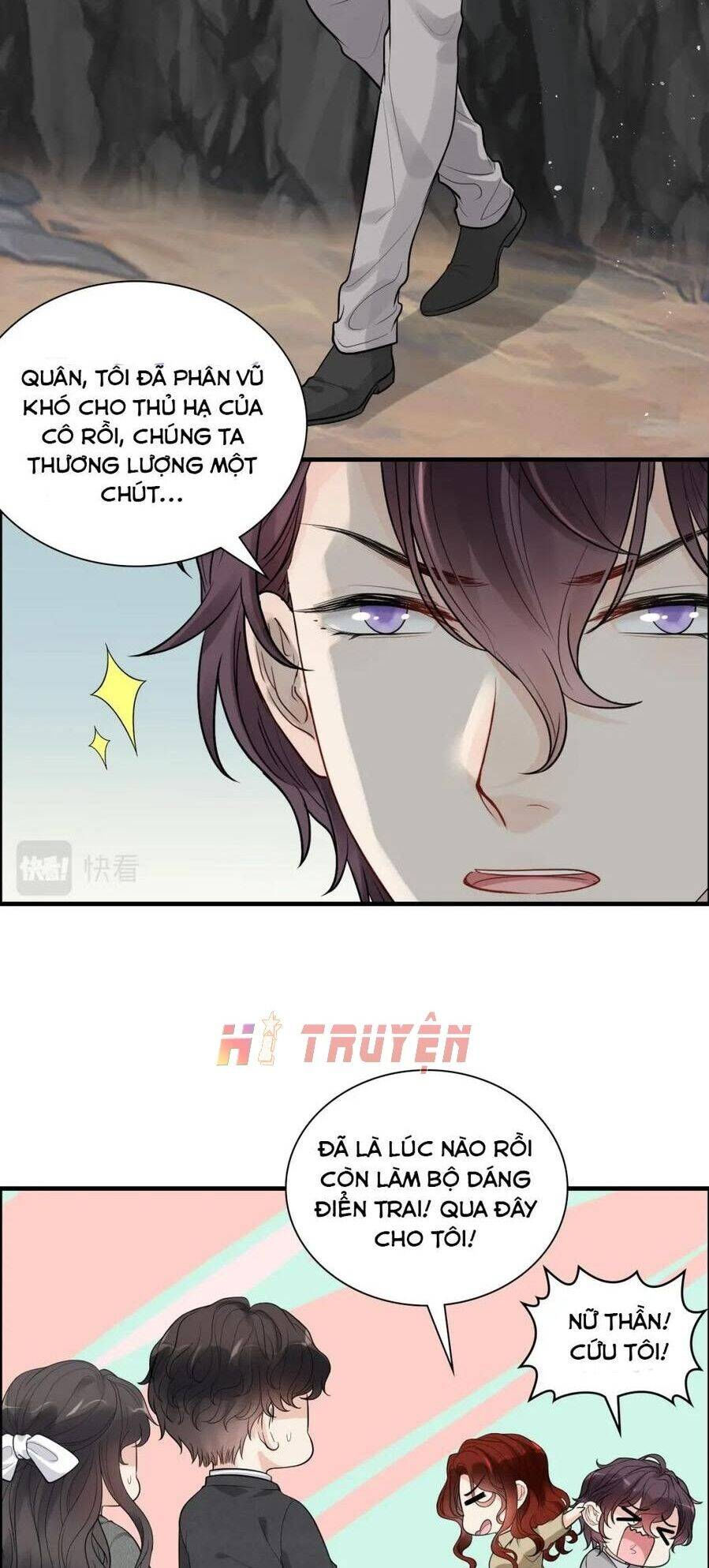 cô vợ hợp đồng bỏ trốn của tổng giám đốc chapter 461.1 6