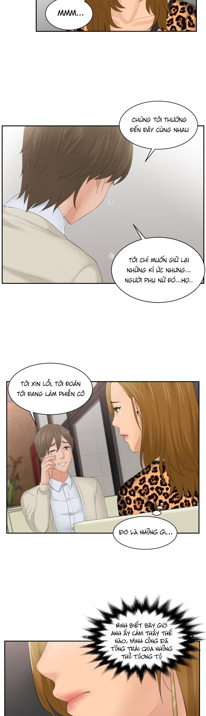 chàng thám tử đào hoa chapter 47 7