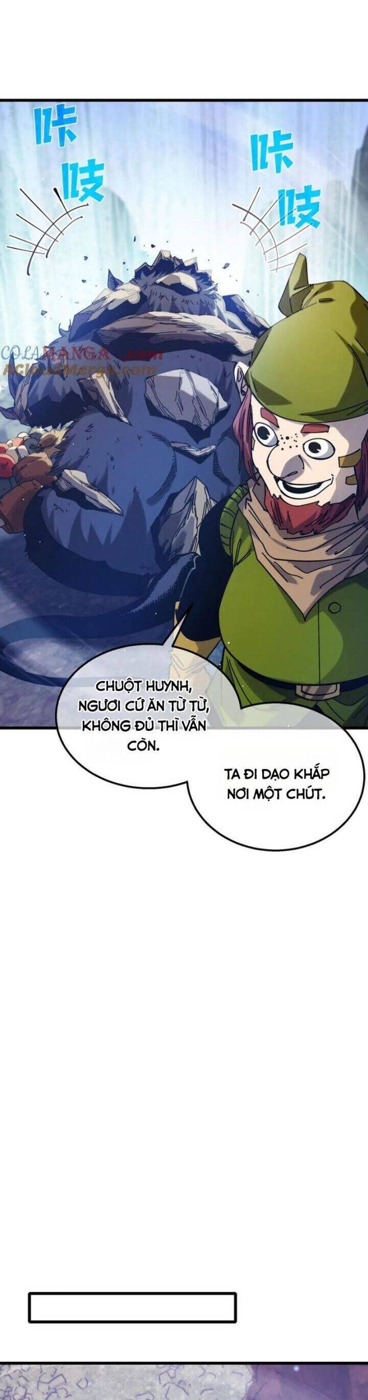 Vô Địch Bị Động Tạo Ra Tấn Sát Thương chapter 47 17