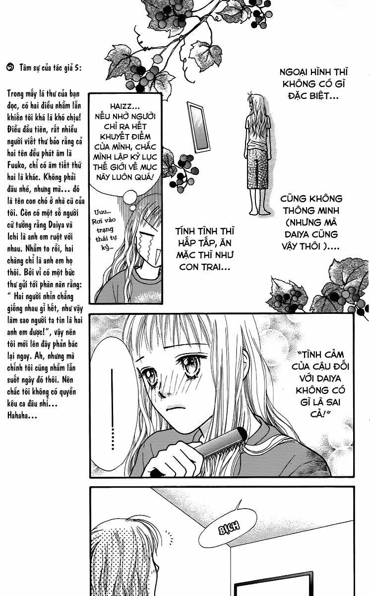 parfait tic - cô láng giềng chapter 11 16