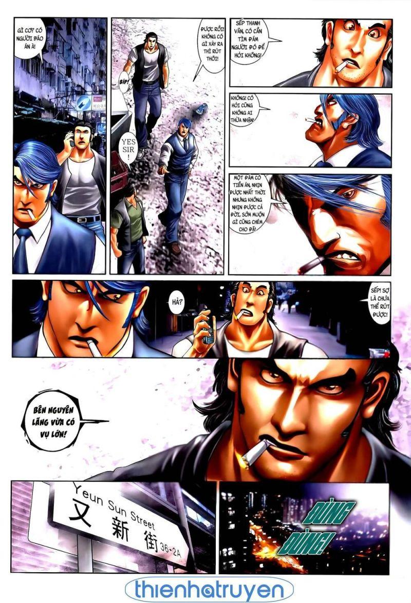 hỏa vũ diệu dương chapter 528 14