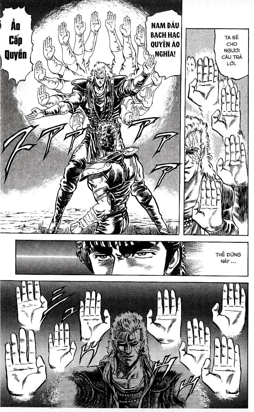 bắc đẩu thần quyền chapter 84 7