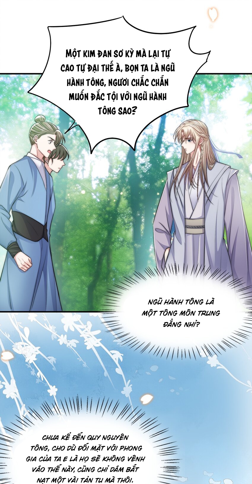 chiến lược tẩy trắng của phản diện chapter 38 19