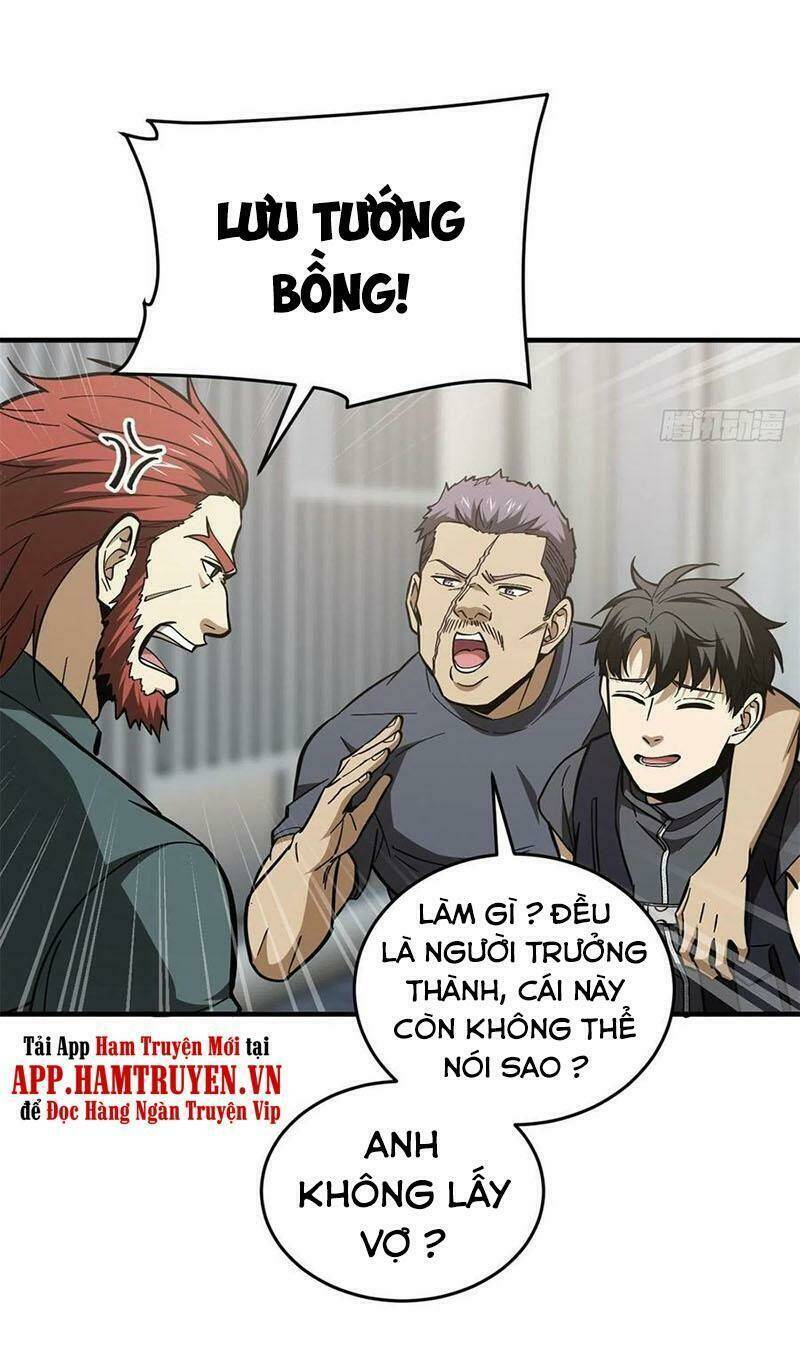 Toàn Cầu Cao Võ Chapter 123 - Trang 38