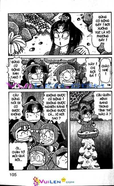 ninja loạn thị chapter 66 105