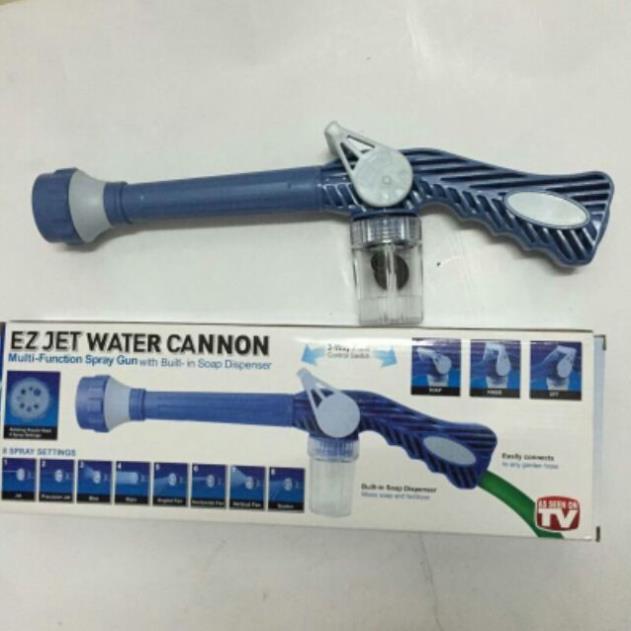 Vòi xịt tăng áp