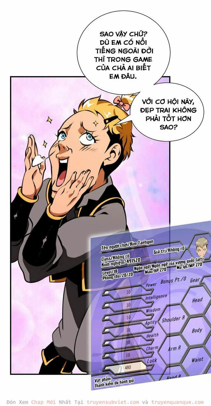 tôi sinh ra để làm người vĩ đại chapter 6 31