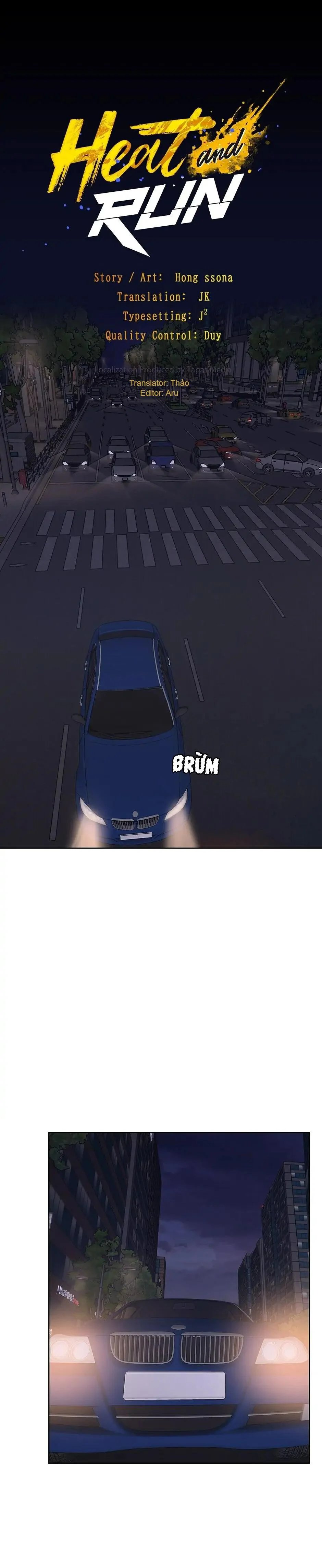 heat and run chapter 79 1