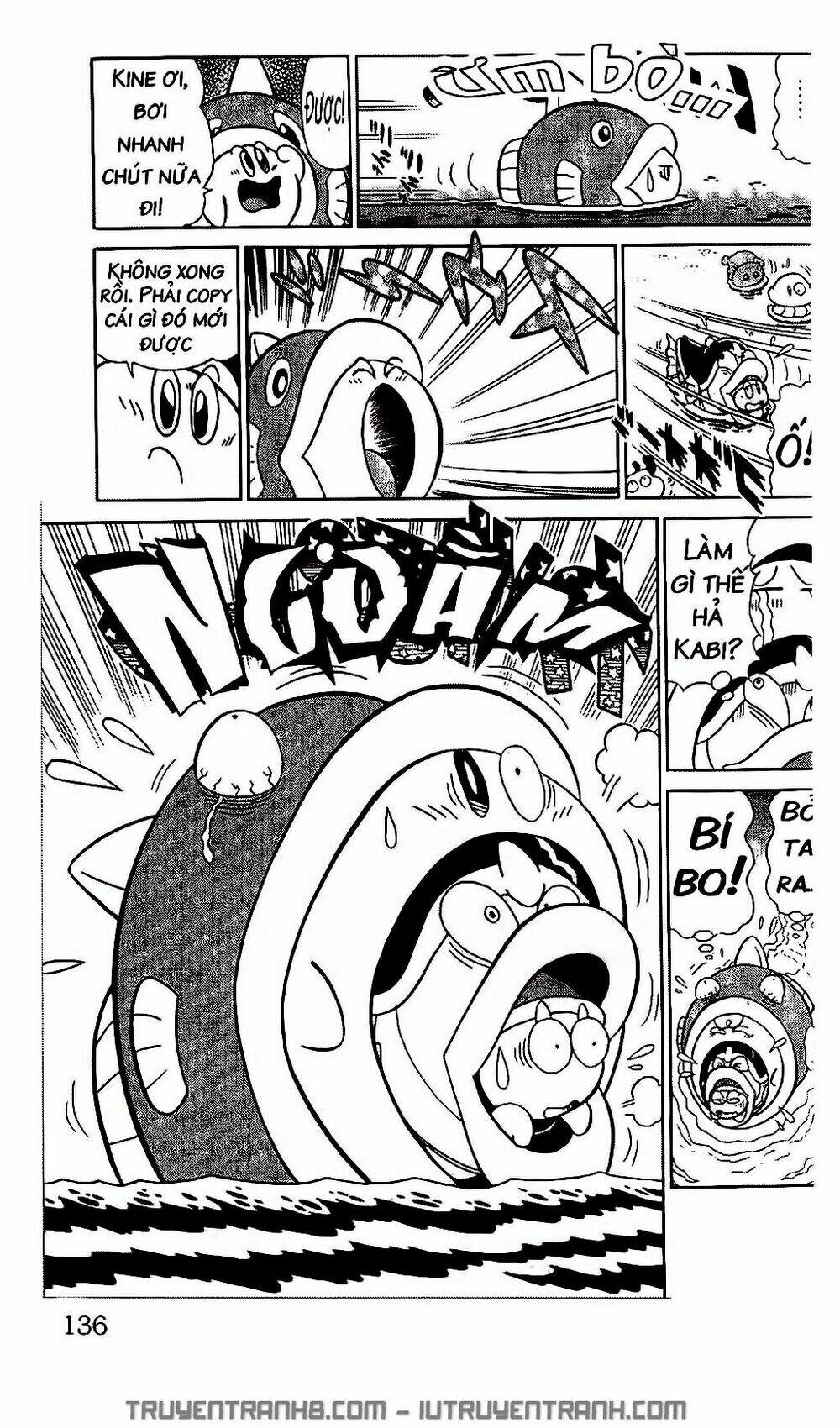 ngôi sao kabi chapter 17 14