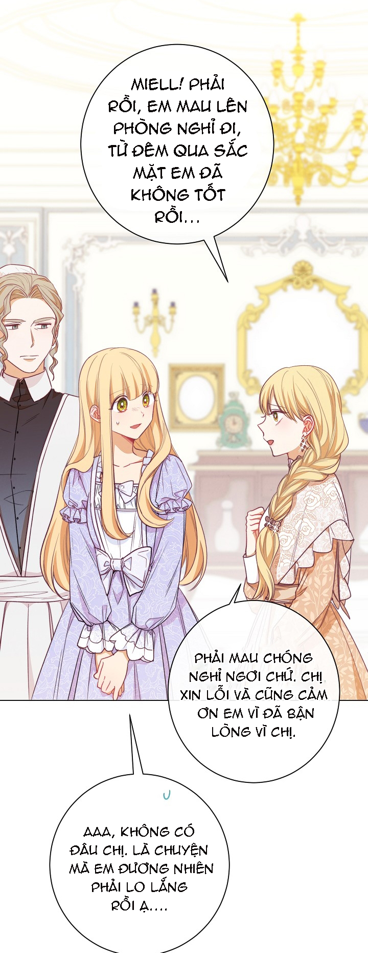 ác nữ đảo ngược đồng hồ cát chapter 15 50