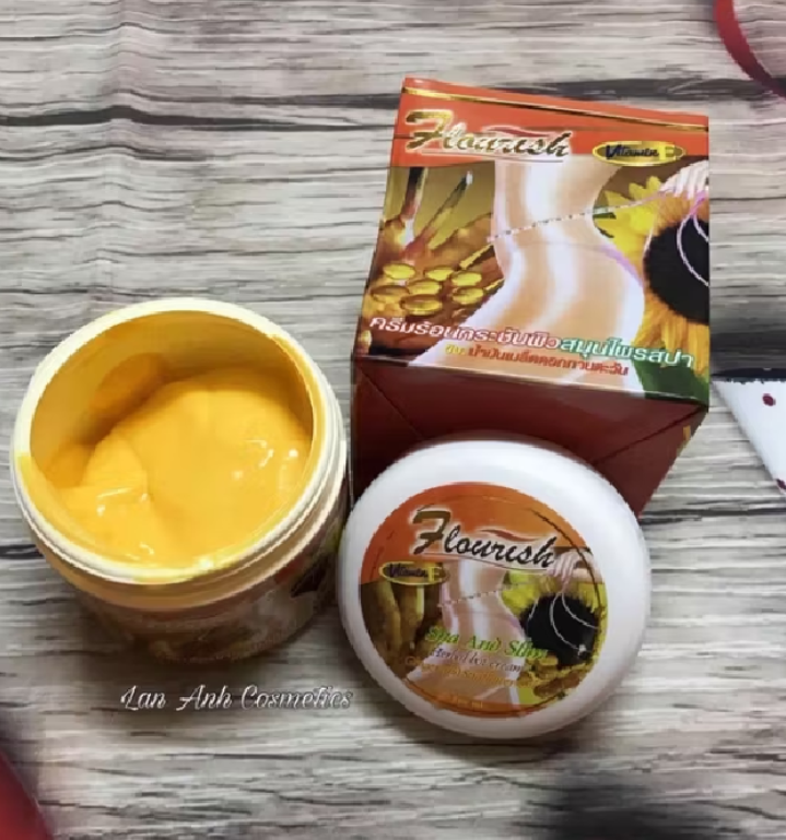 kem bôi làm thon gọn eo  giúp lấy lại vóc dáng đẹp hủ 500kg và 700kg