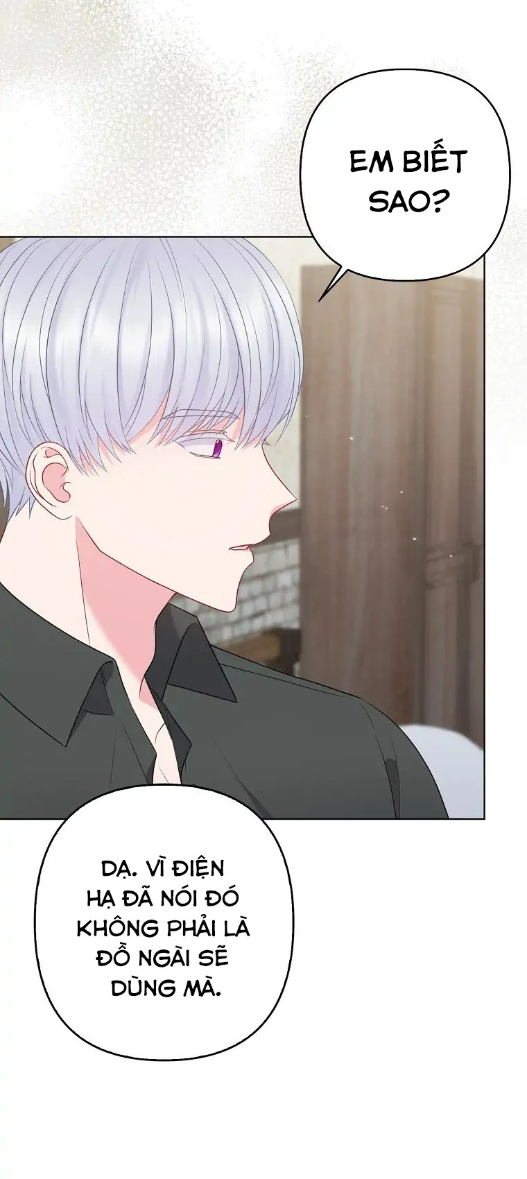 hương vị ngọt ngào muộn màn chapter 23 8