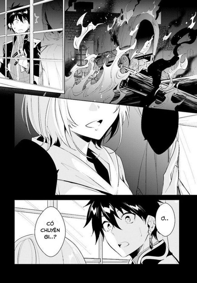 nageki no bourei wa intai shitai - saijiyaku hanta ni yoru saikiyou patei ikusei jutsu chapter 17 8