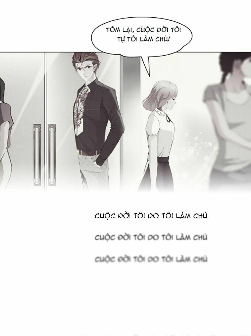 sổ tay mỹ nam giới x chapter 5 34