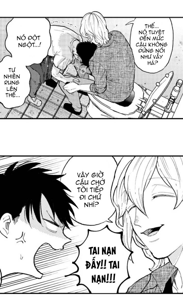 bị một anh chàng lập dị tấn công chapter 8 27