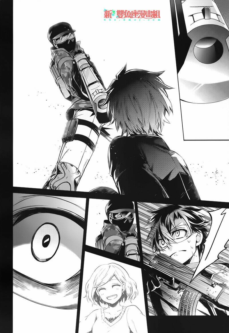 con đường súng đạn chapter 32 19